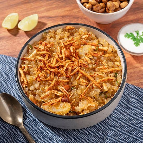 Sabudana Khichdi
