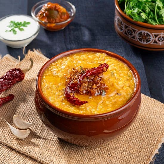 Tadke Wali Khichdi