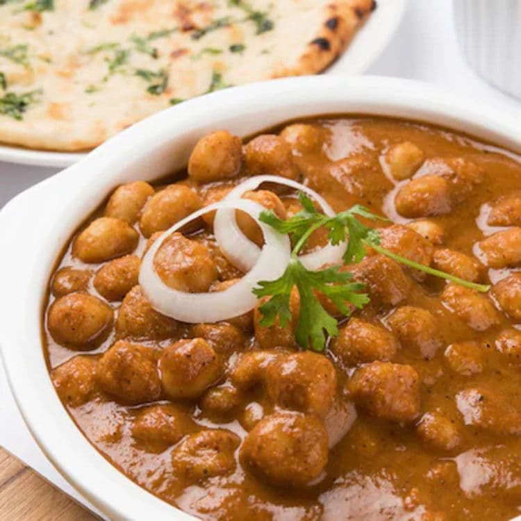 Amritsari Chole