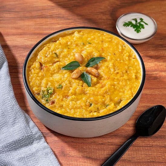 Akshardham Khichdi