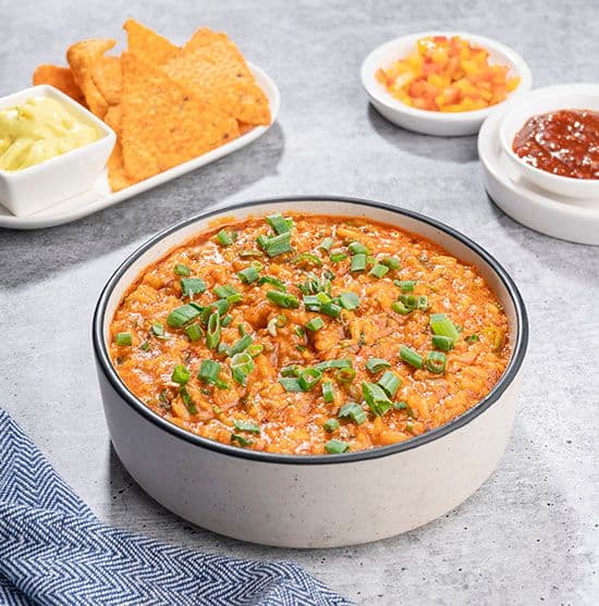 Schezwan Khichdi