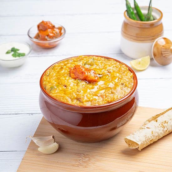 Achari Khichdi