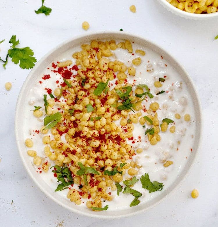 Boondi Raita